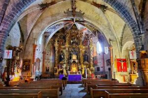 Iglesia de Santiago Ap&oacute;stol