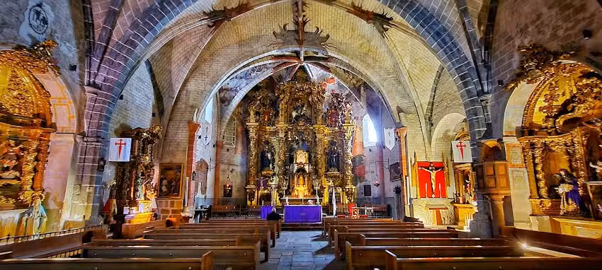 Iglesia de Santiago Ap&oacute;stol