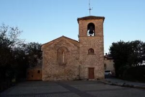 Iglesia de Santiago Ap&oacute;stol