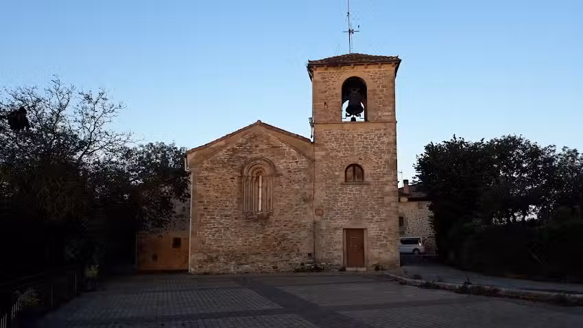 Iglesia de Santiago Ap&oacute;stol
