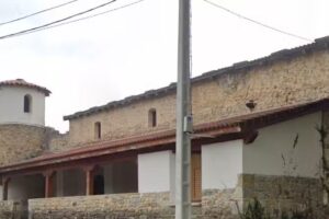 Iglesia de Santiago Ap&oacute;stol