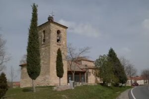 Iglesia de Santiago Ap&oacute;stol