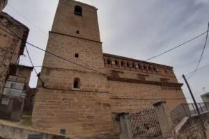 Iglesia de Santiago Apostol