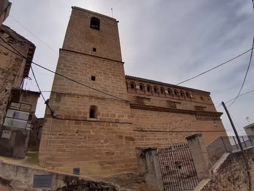 Iglesia de Santiago Apostol