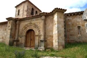 Iglesia de Santiago Ap&oacute;stol