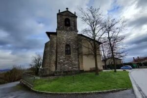 Iglesia de Santiago Ap&oacute;stol