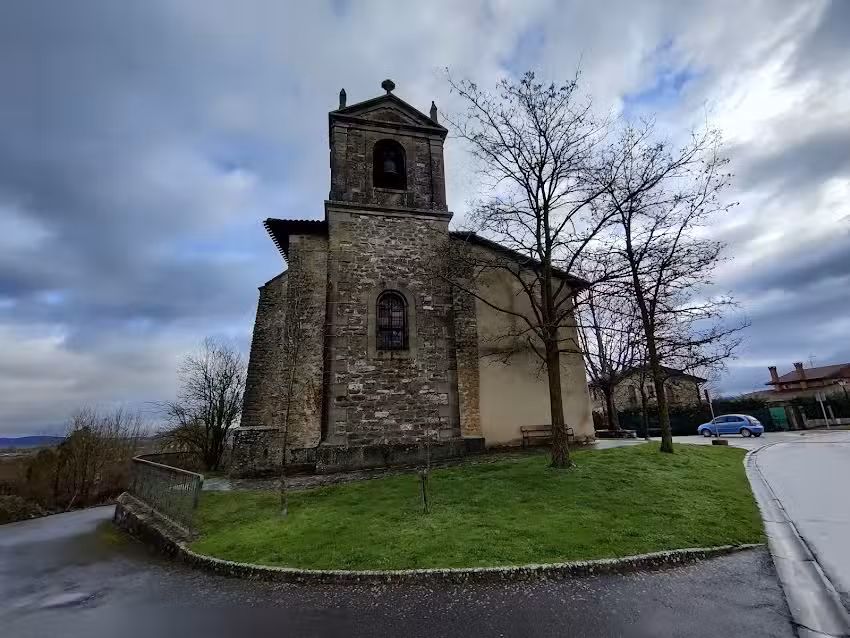 Iglesia de Santiago Ap&oacute;stol