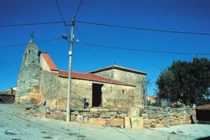 Iglesia de Santiago Apóstol