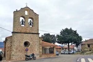 Iglesia de Santiago Apóstol