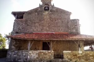 Iglesia de Santiago Apóstol