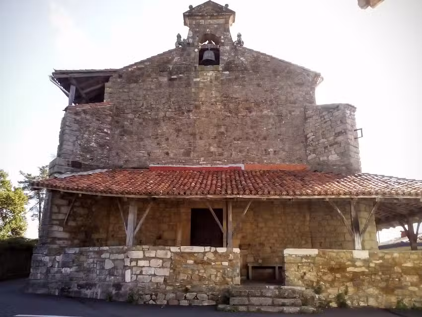 Iglesia de Santiago Ap&oacute;stol