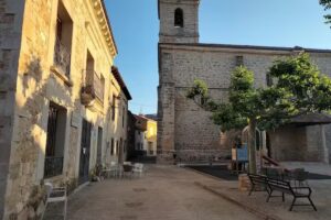 Iglesia de Santiago Ap&oacute;stol