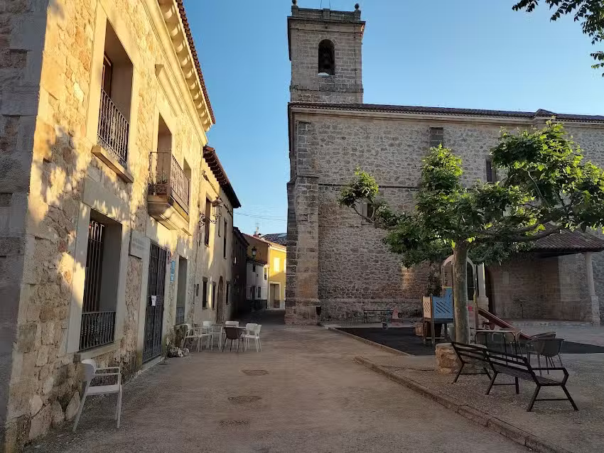 Iglesia de Santiago Ap&oacute;stol