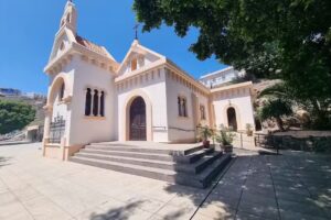 Iglesia de Santiago Apóstol