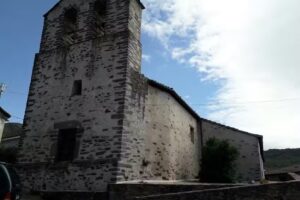 Iglesia de Santiago Ap&oacute;stol