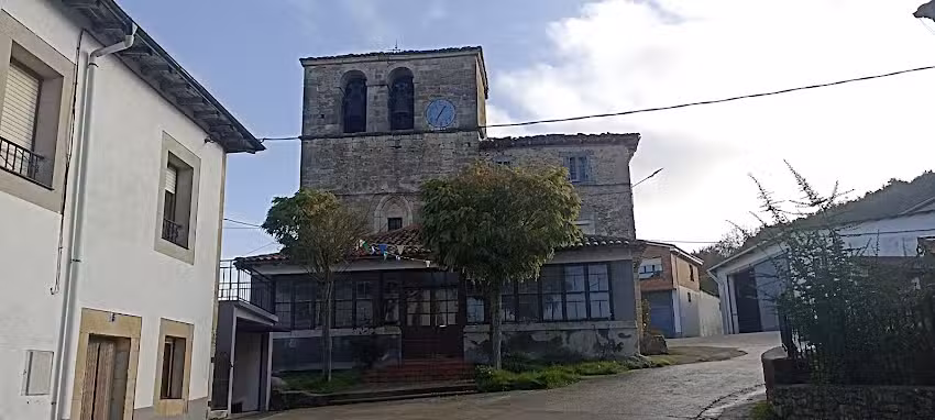 Iglesia de Santiago Ap&oacute;stol