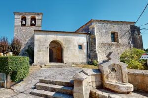 Iglesia de Santiago Ap&oacute;stol