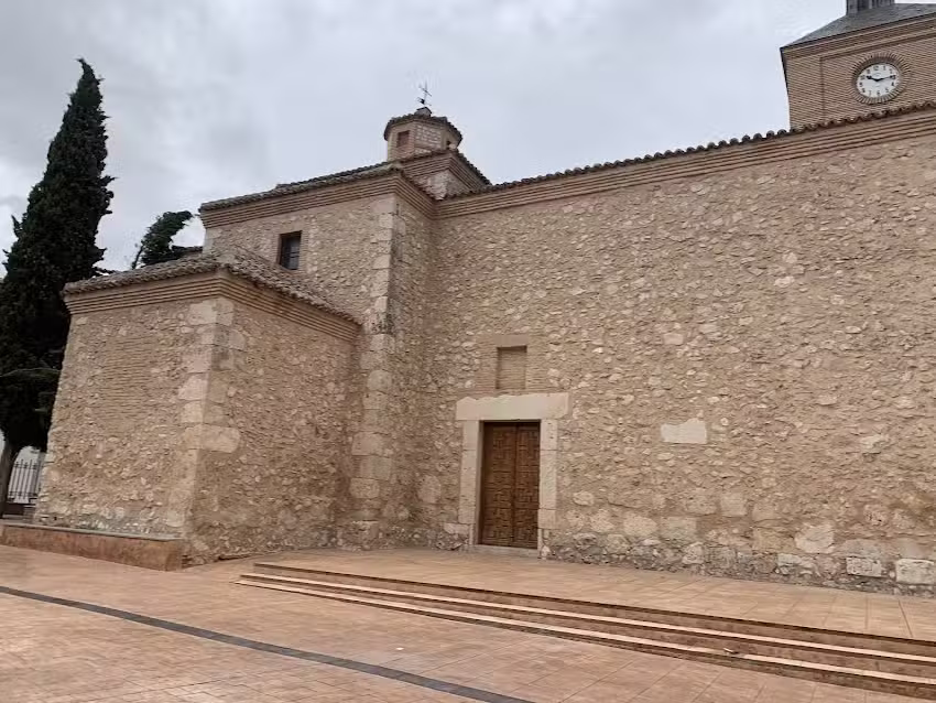 Iglesia de Santiago Ap&oacute;stol