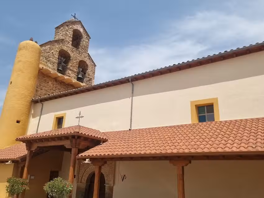 Iglesia de Santiago Ap&oacute;stol