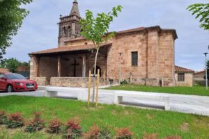 Iglesia de Santiago Apóstol