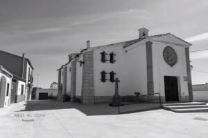 Iglesia de Santiago Ap&oacute;stol