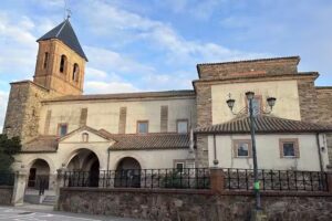 IGLESIA DE «SANTIAGO APÓSTOL»