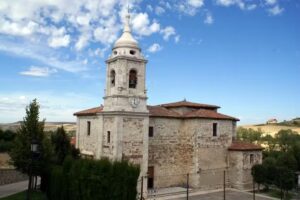 Iglesia de Santiago Ap&oacute;stol