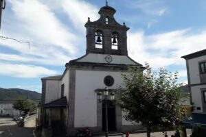 Iglesia de Santiago Apostol