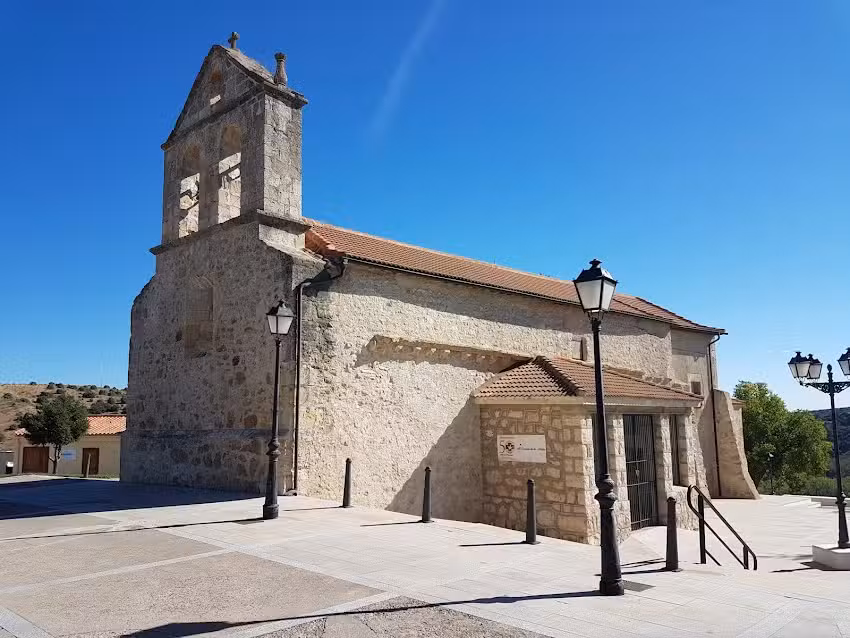 Iglesia de Santiago Apostol