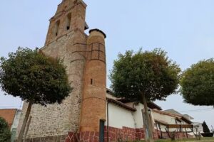 Iglesia de Santiago Apóstol