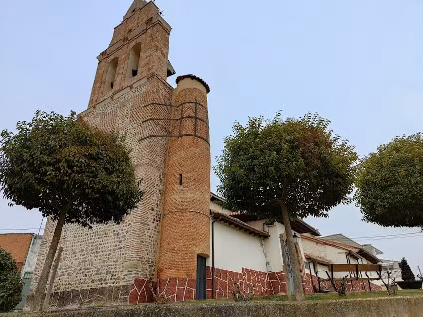 Iglesia de Santiago Ap&oacute;stol