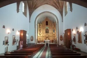 Iglesia de Santiago Apóstol