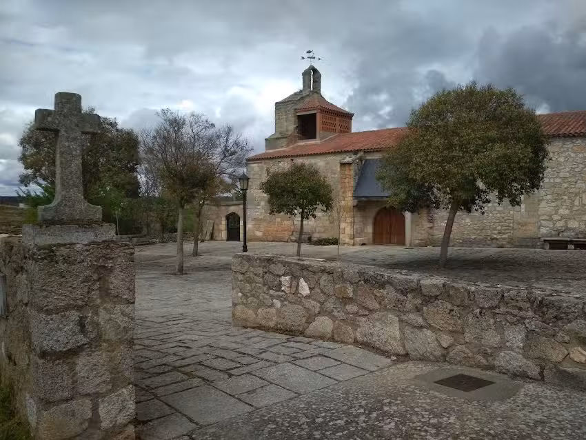 Iglesia de Santiago Ap&oacute;stol