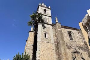 Iglesia de Santiago Ap&oacute;stol