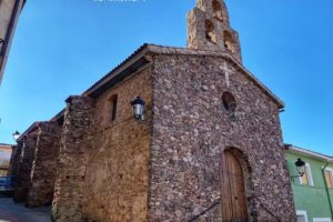Iglesia de Santiago Ap&oacute;stol
