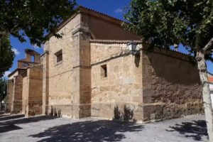 Iglesia de Santiago Ap&oacute;stol