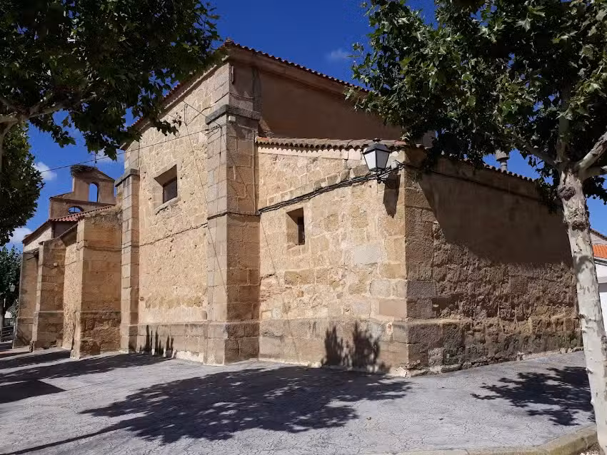 Iglesia de Santiago Ap&oacute;stol