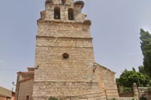 Iglesia de Santiago Ap&oacute;stol