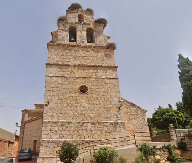 Iglesia de Santiago Ap&oacute;stol