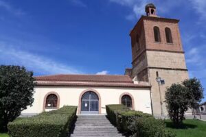 Iglesia de Santiago Ap&oacute;stol