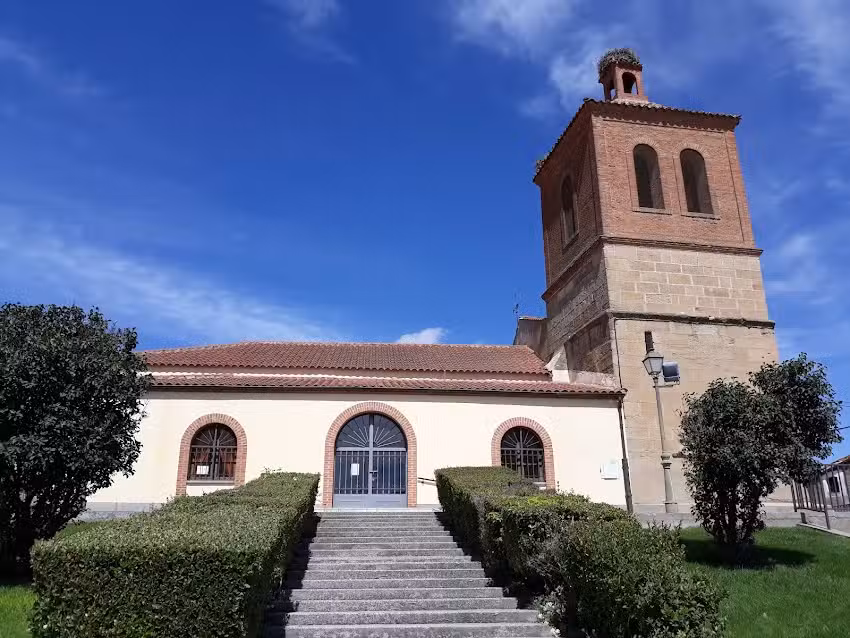 Iglesia de Santiago Ap&oacute;stol