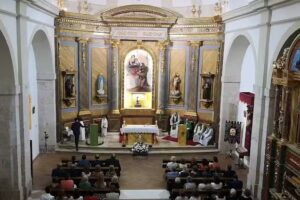 Iglesia de Santiago Apóstol