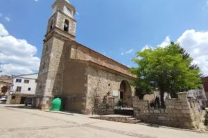 Iglesia de Santiago Ap&oacute;stol