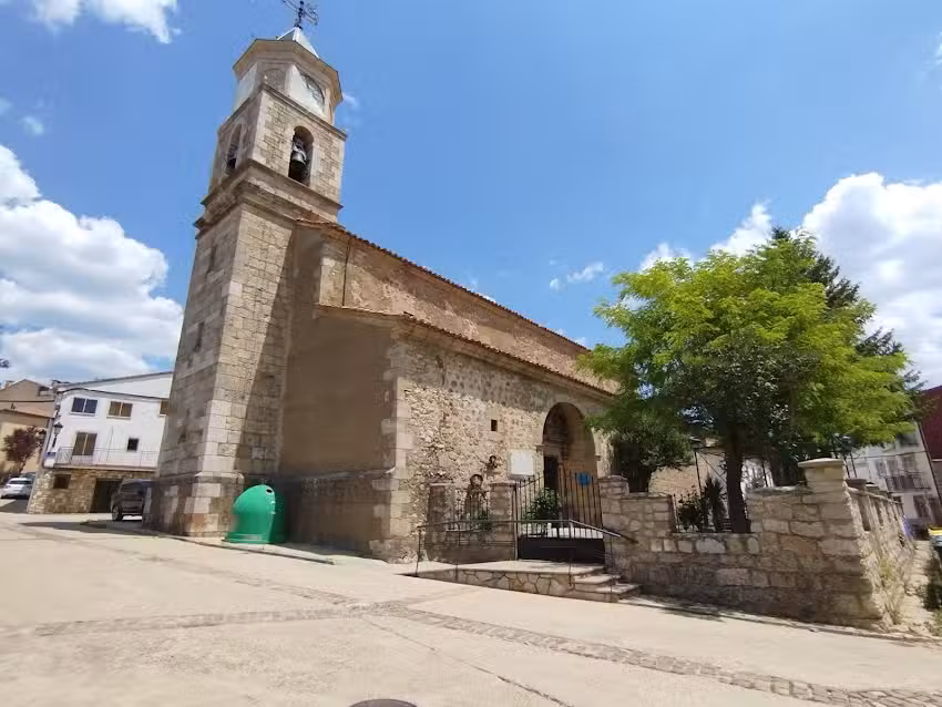 Iglesia de Santiago Ap&oacute;stol