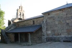 Iglesia de Santiago Ap&oacute;stol