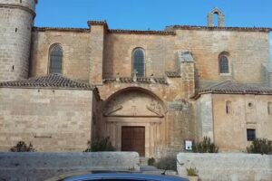 Iglesia de Santiago Ap&oacute;stol