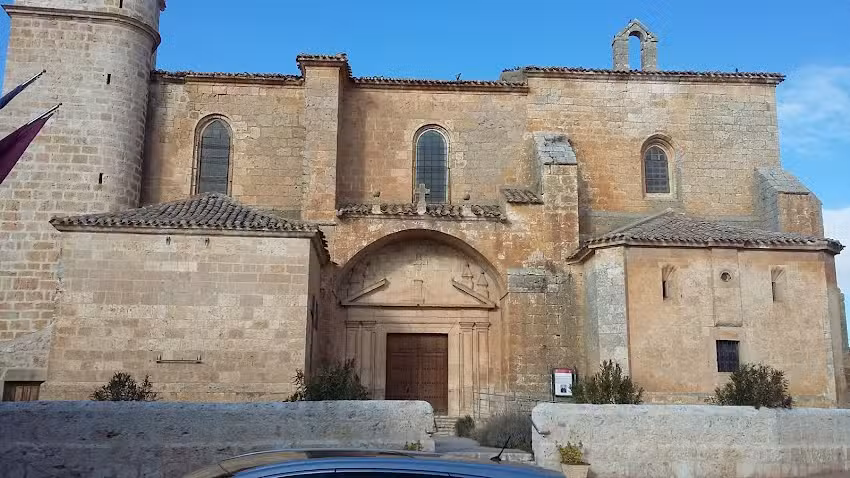 Iglesia de Santiago Ap&oacute;stol