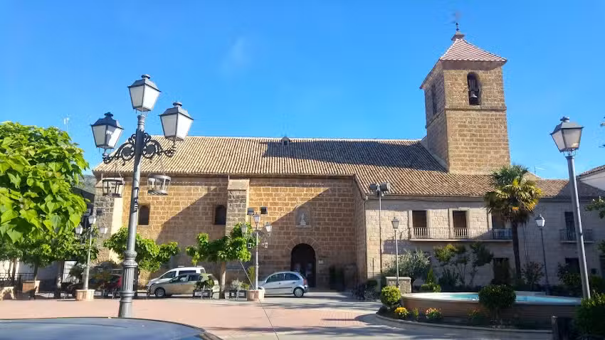 Iglesia de Santiago Ap&oacute;stol