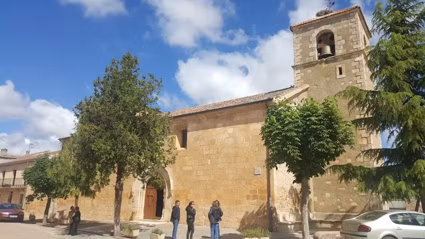 Iglesia de Santiago Ap&oacute;stol