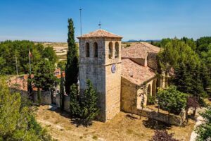 Iglesia de Santiago Ap&oacute;stol